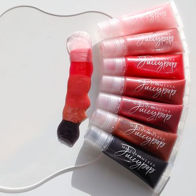 Juicypop Lip Gloss Raspberry